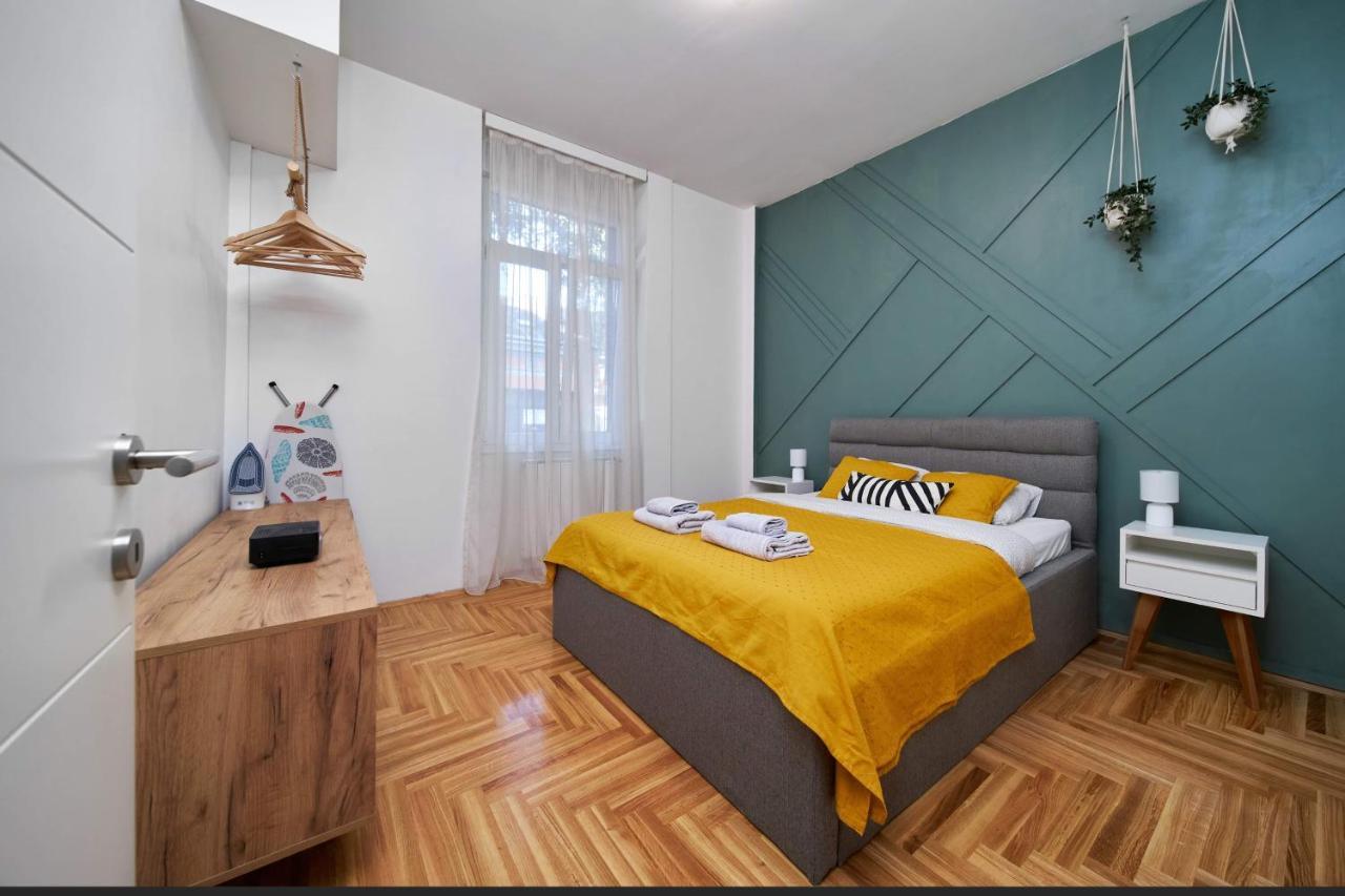 Modern Living Apt - Emberly - Private Parking Nowy Sad Zewnętrze zdjęcie